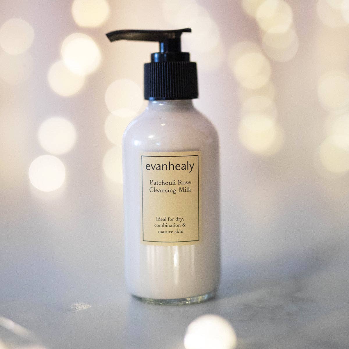 Patchouli Rose Cleansing Milk