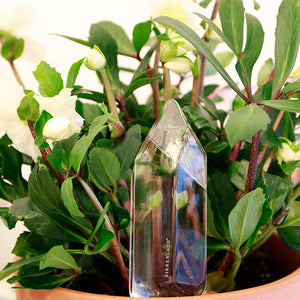 Water From A Crystal