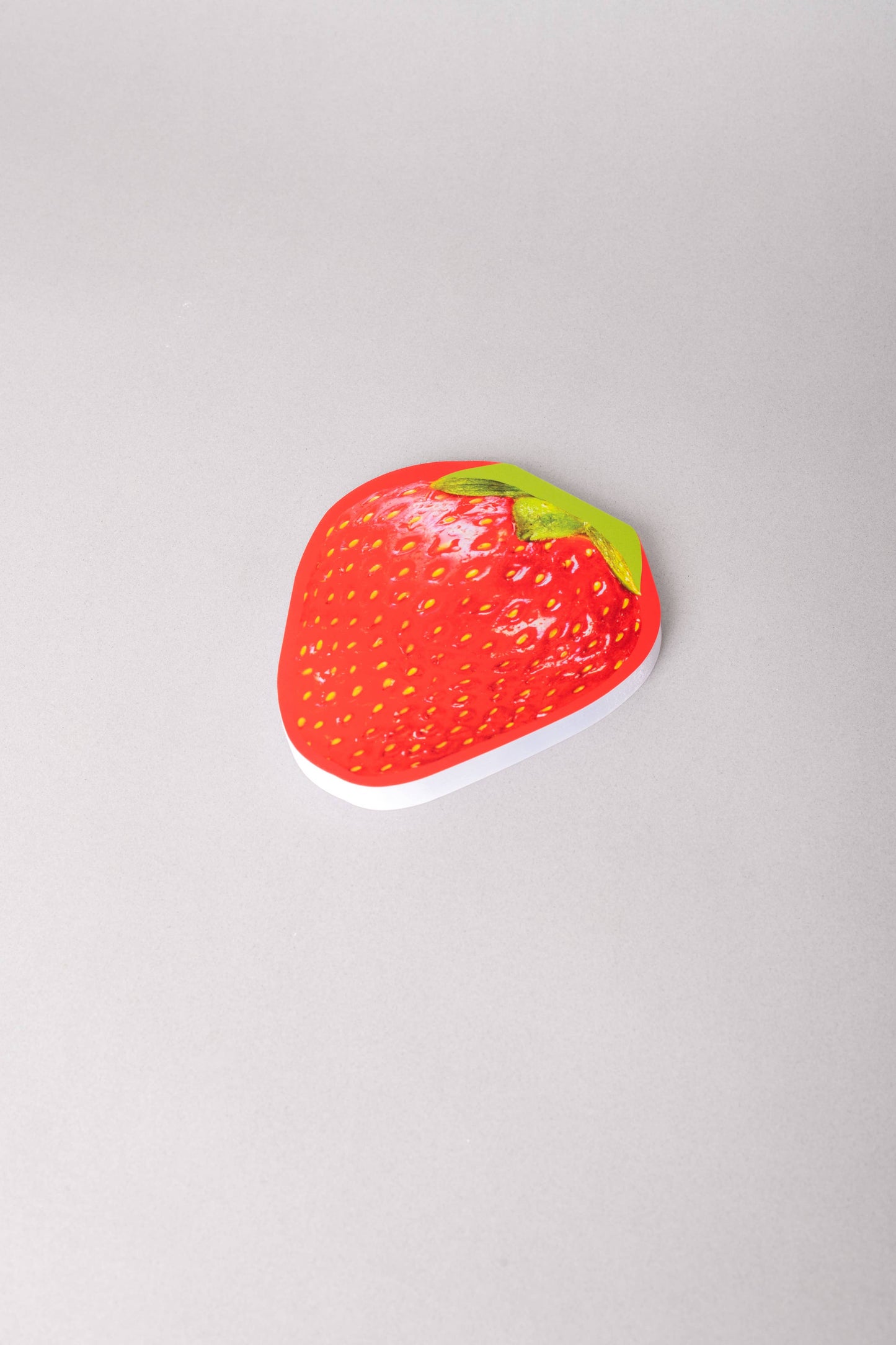 Novelty Notepad, Strawberry