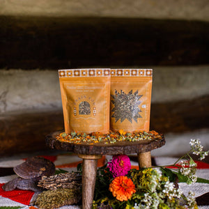 Brain Fog Loose Leaf Tea