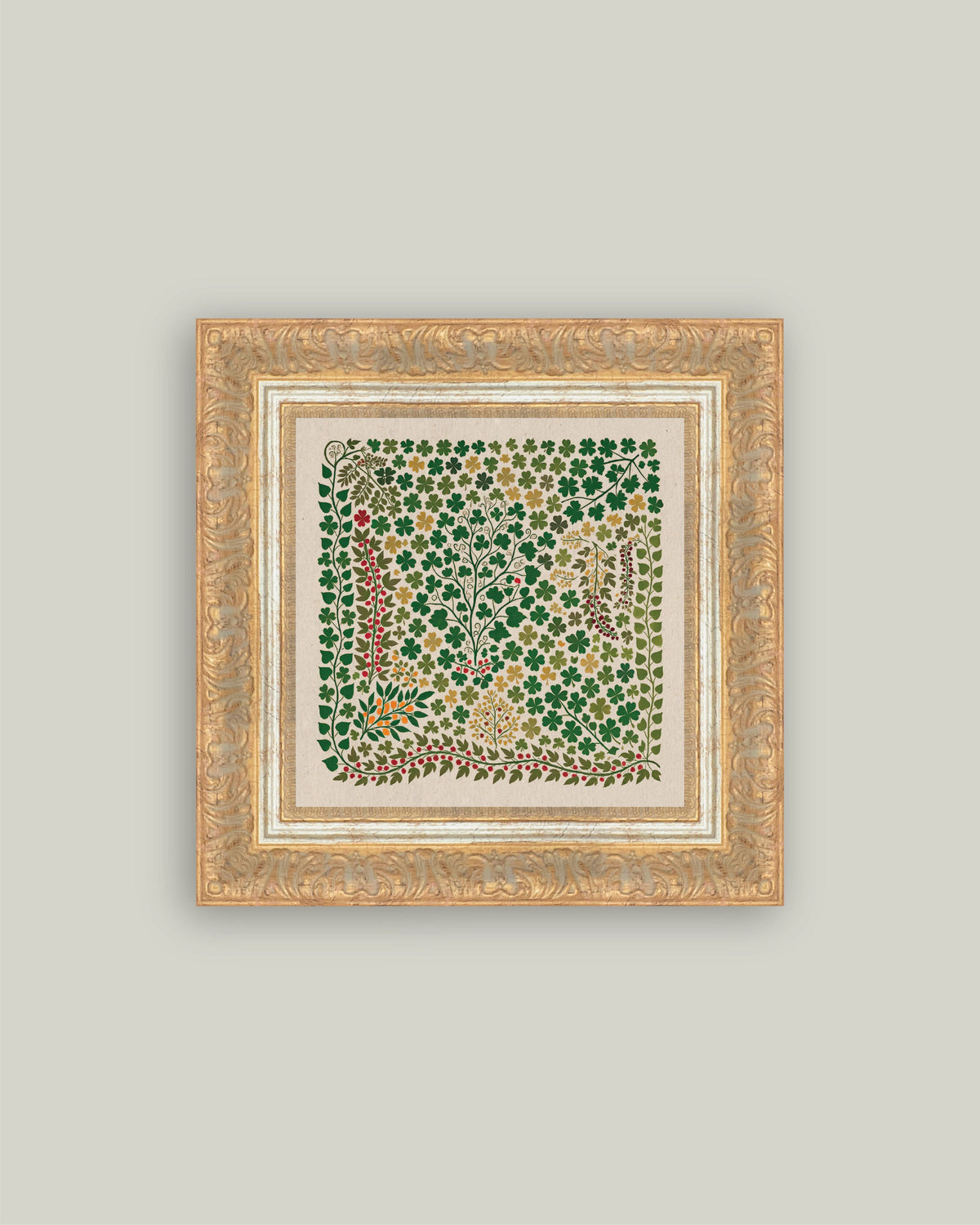 Song of Clovers