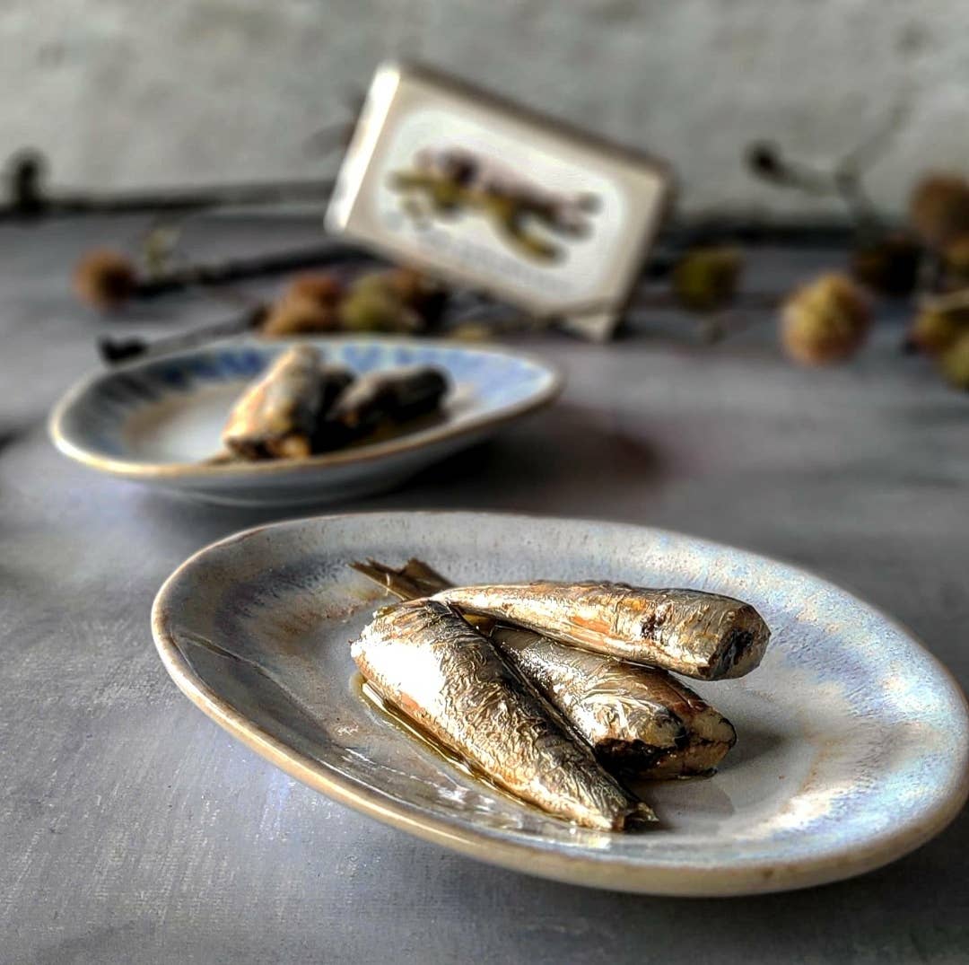Jose Gourmet Small Sardines in Extra Virgin Olive Oil, 90g