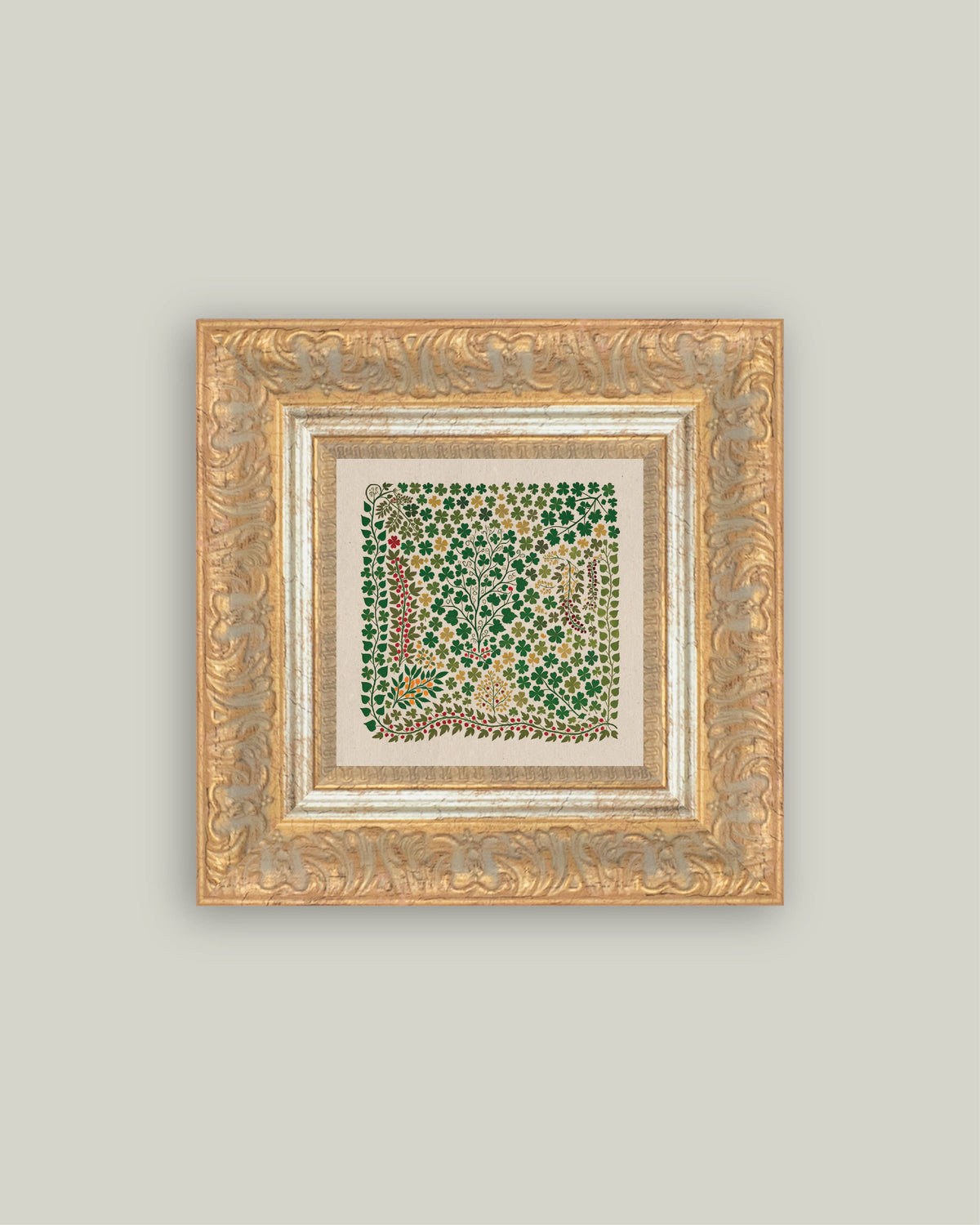 Song of Clovers