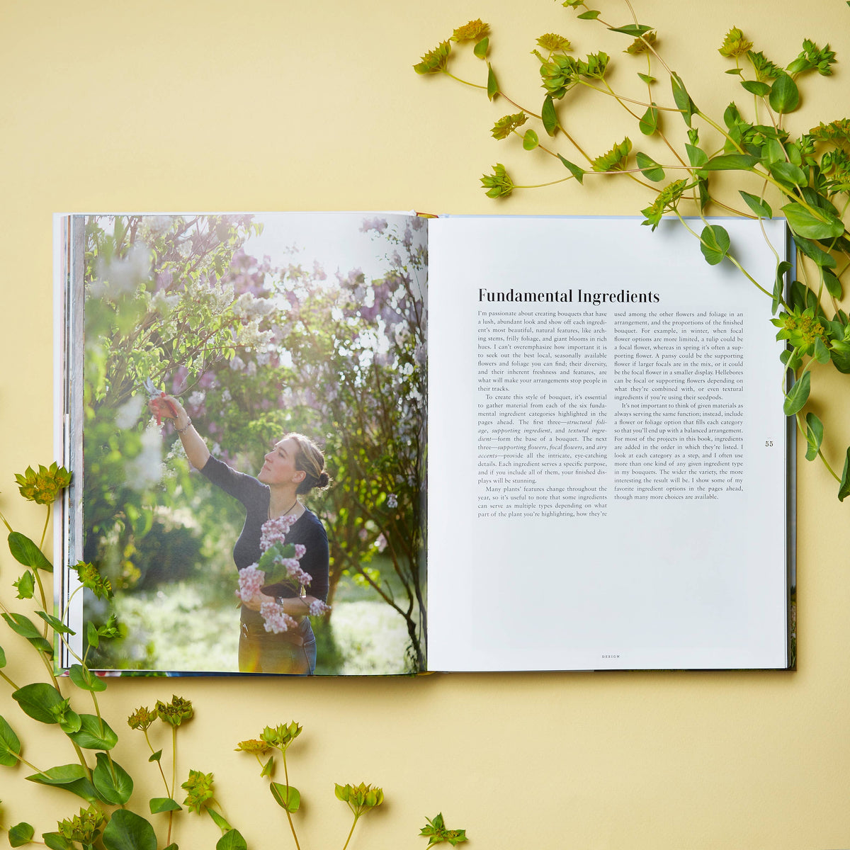 Floret Farm's A Year in Flowers