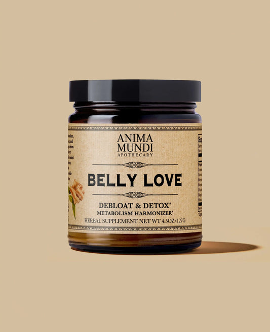 BELLY LOVE Powder | Metabolism Harmonizer