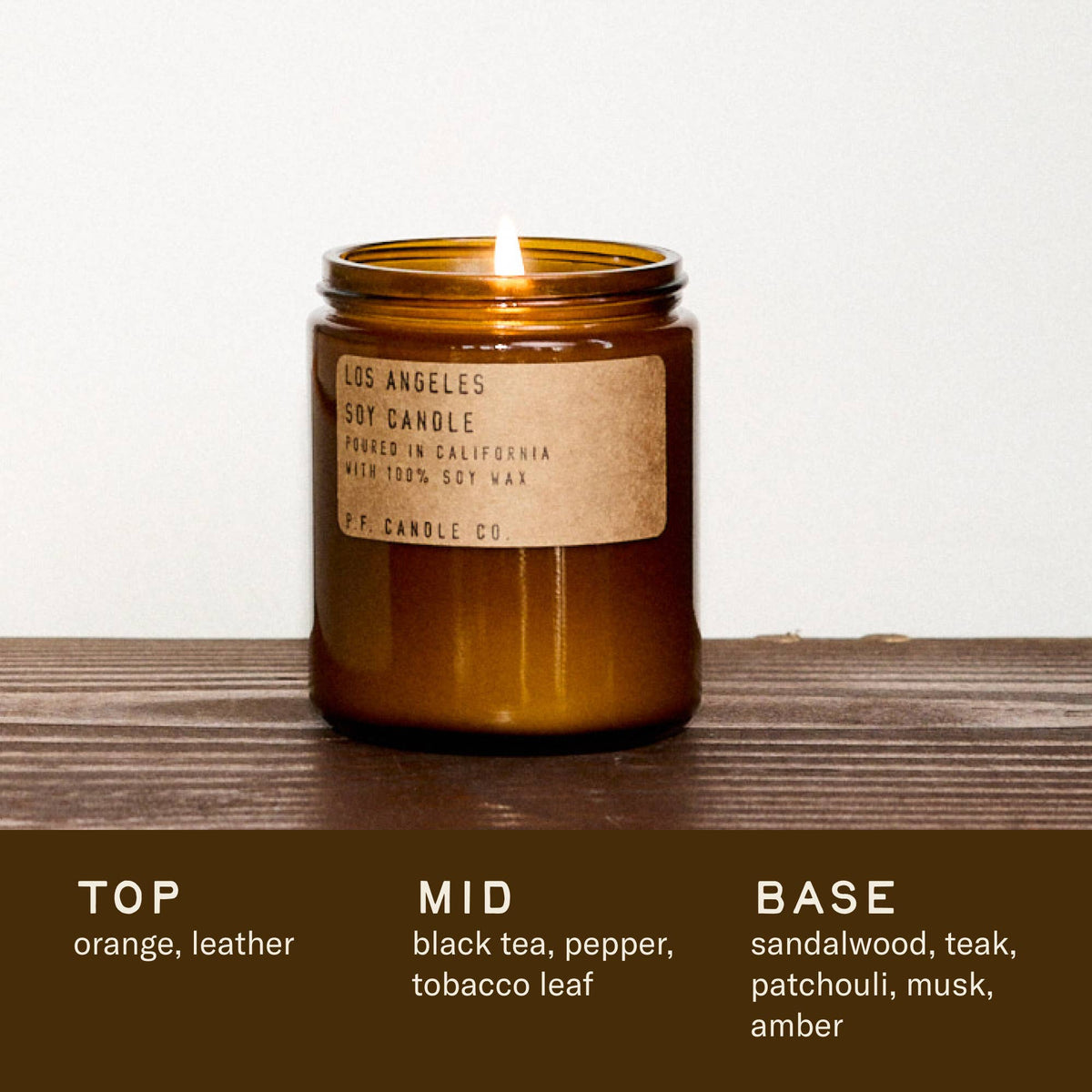 Los Angeles - 7.2 oz Standard Candle