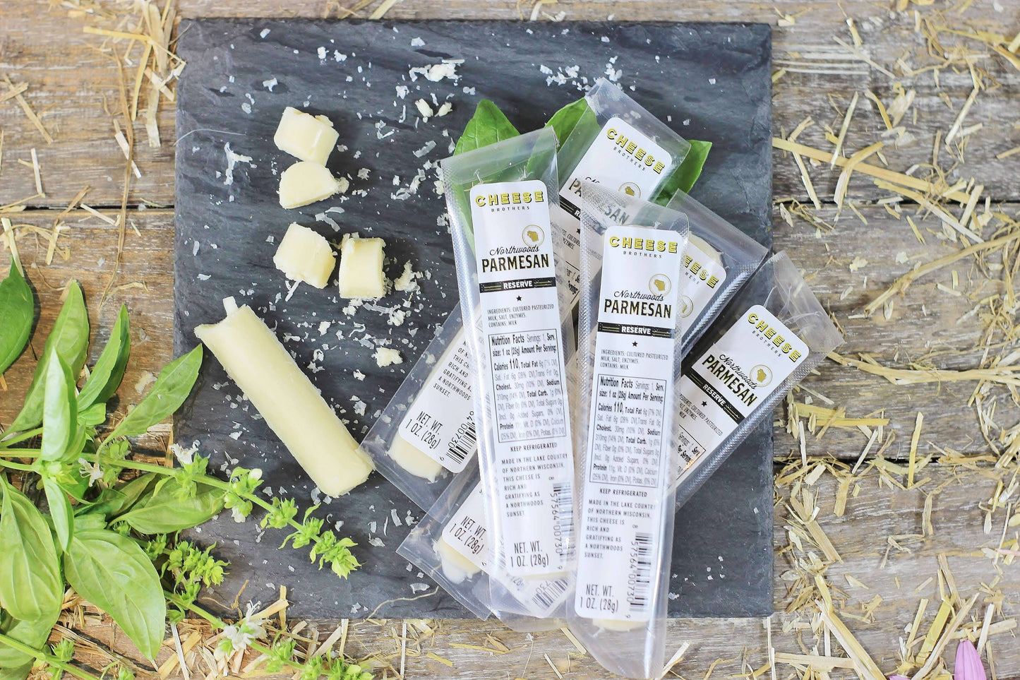 Parmesan Cheese Sticks (30-Pack)