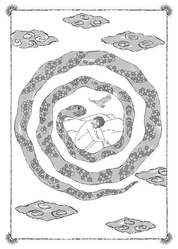 Tarot for Pregnancy by Brittany Carmona-Holt