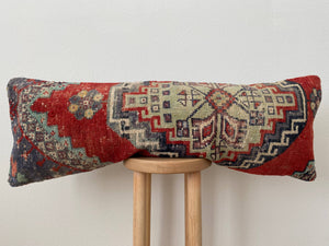XL Turkish Lumbar Pillow Cover