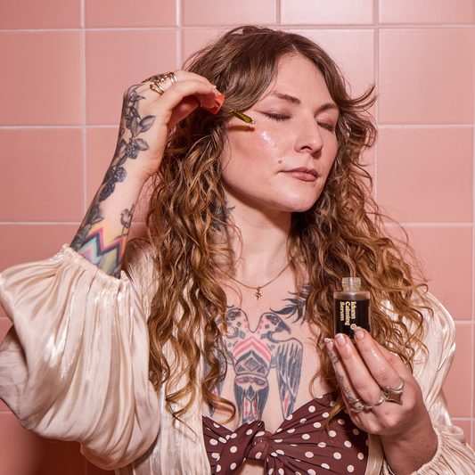 Idunn Blue Tansy Serum