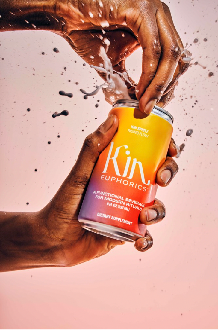 Kin Spritz: Loose Can Case (24 Total Cans Per Case)