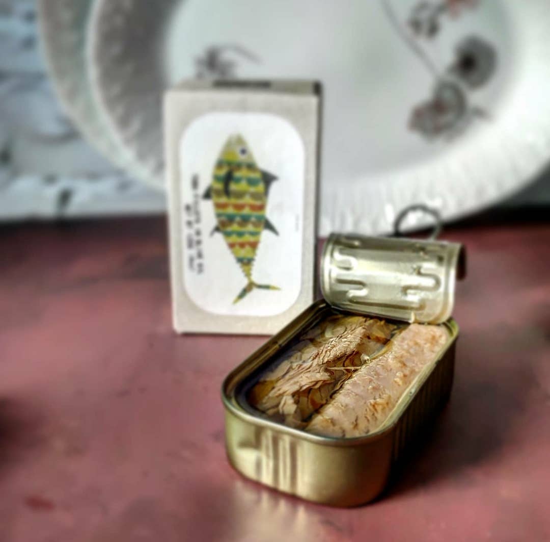 Jose Gourmet Tuna Fillets in Olive Oil, 120g