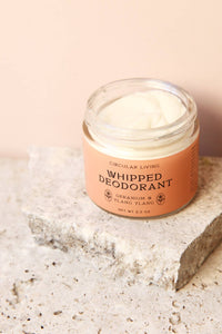 Whipped Deodorant, Geranium & Ylang Ylang