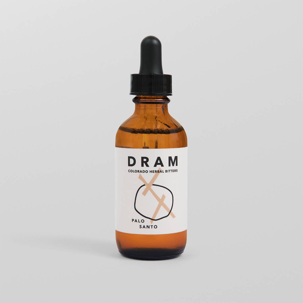 Palo Santo Bitters - Alcohol Free
