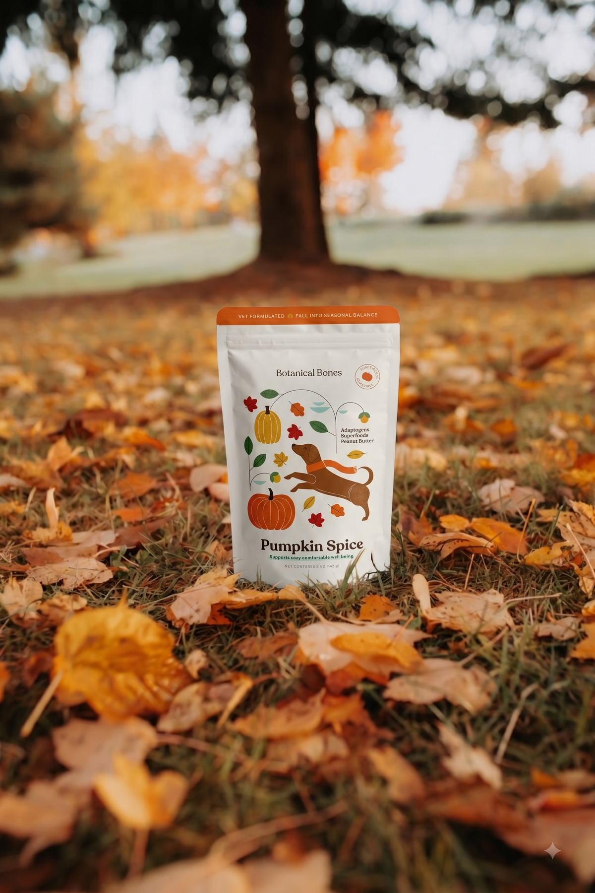 Pumpkin Spice Dog Treats 🎃  Fall, Autumn, Halloween