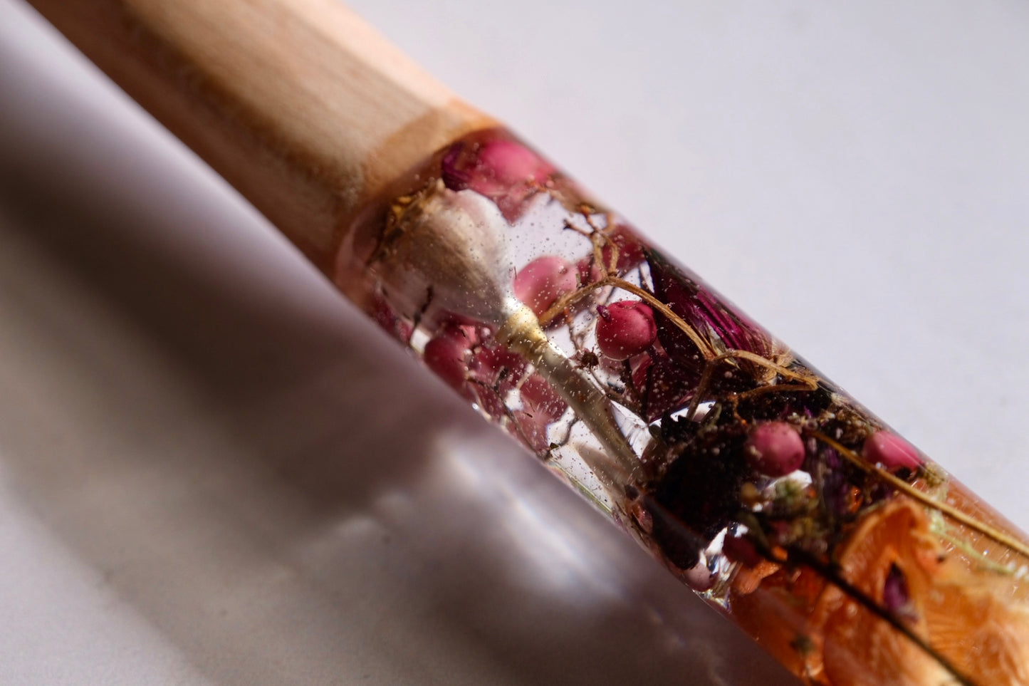 Bouquet spoon