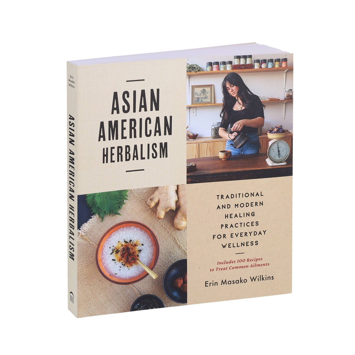 Asian American Herbalism
