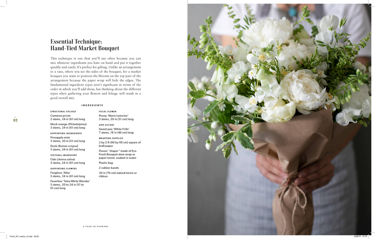Floret Farm's A Year in Flowers