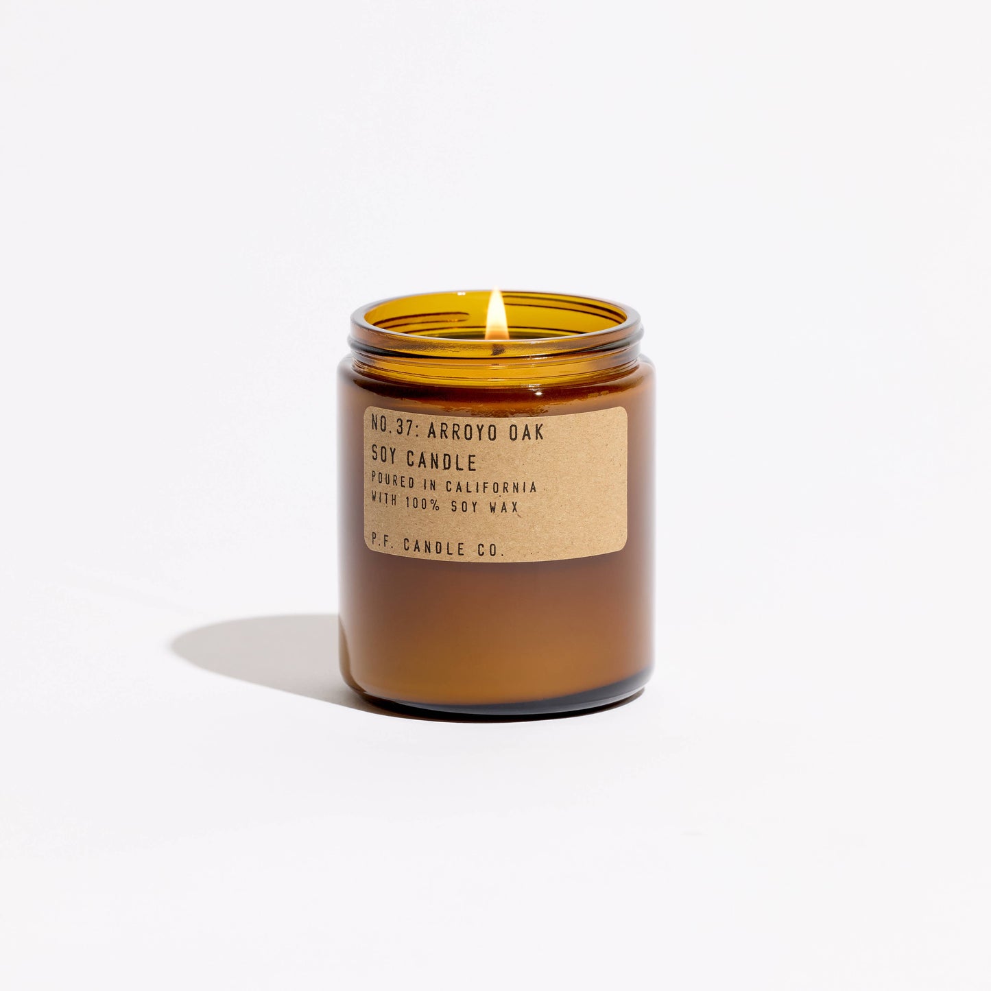 Arroyo Oak – 7.2 oz Standard Candle