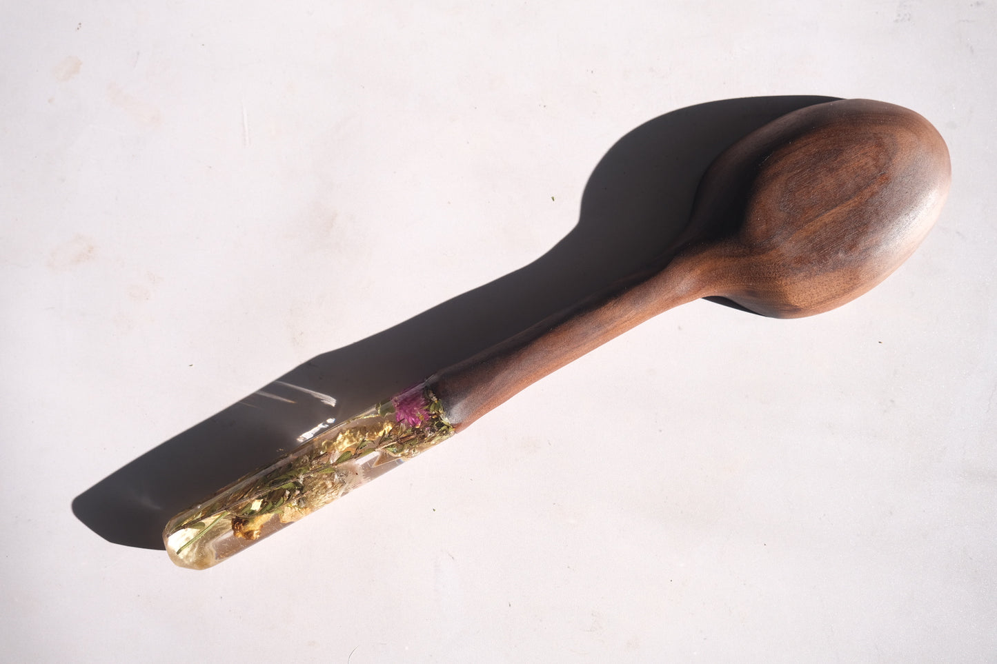 Enchantment spoon