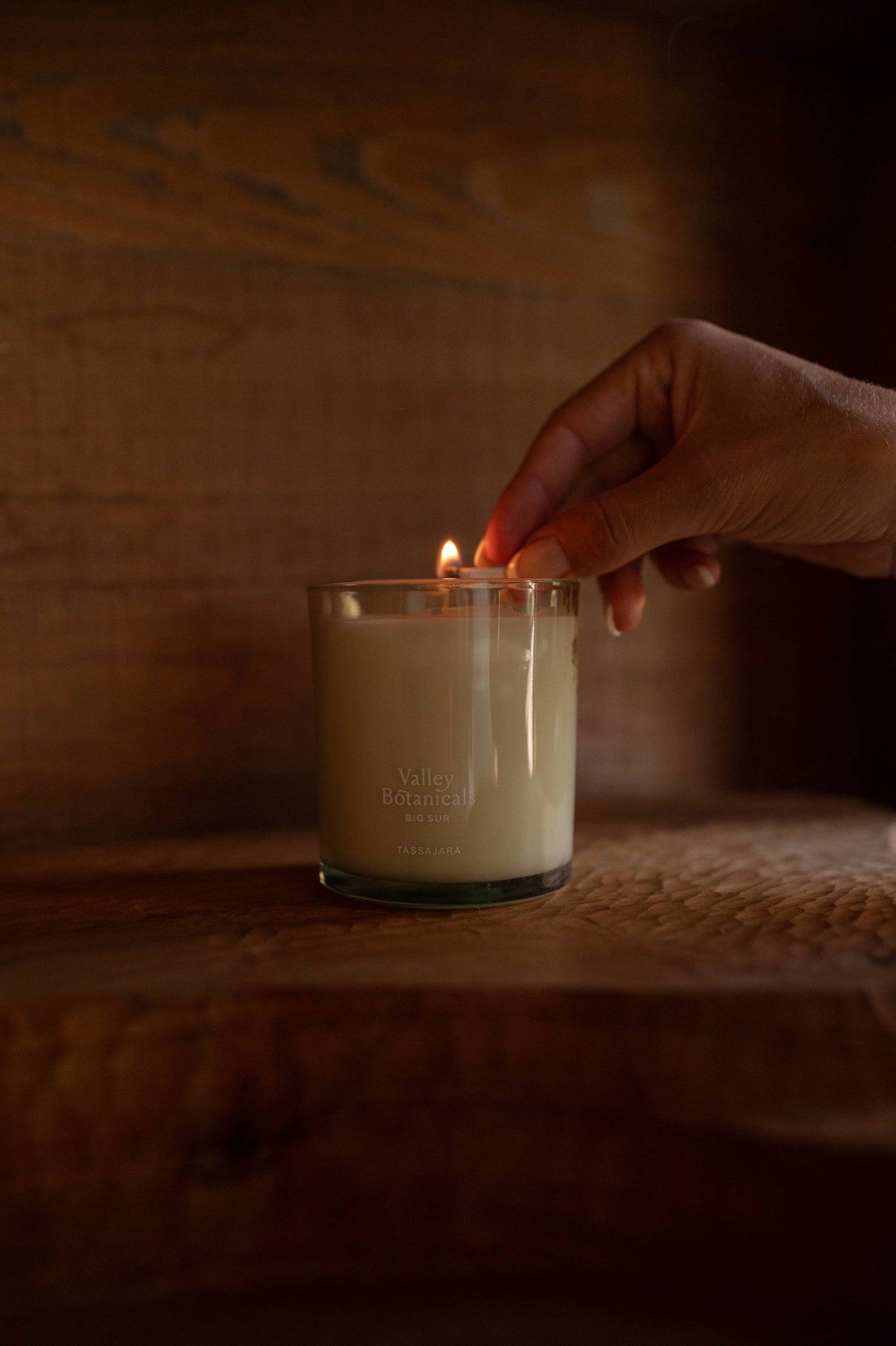 Wellfleet Candle 
