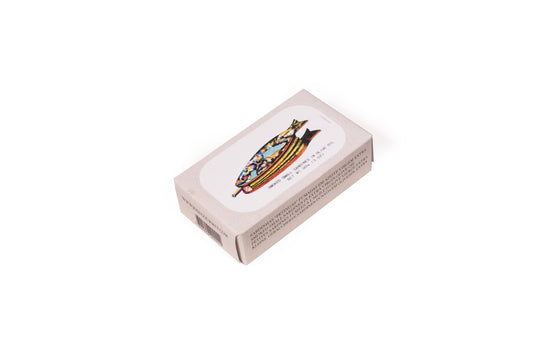 Jose Gourmet Smoked Small Sardines in Extra Virgin Olive Oil, 90g