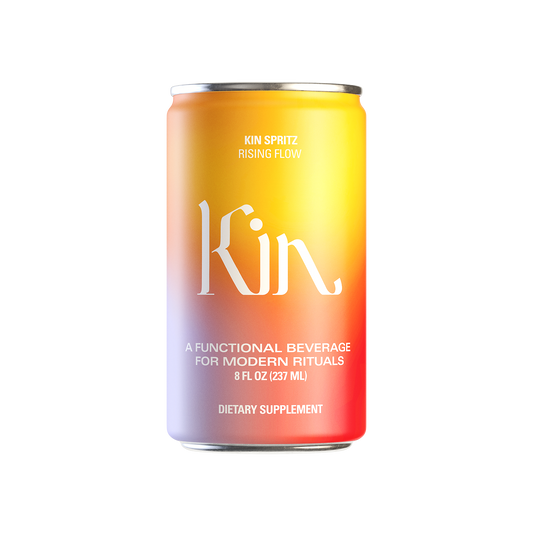Kin Spritz: Loose Can Case (24 Total Cans Per Case)