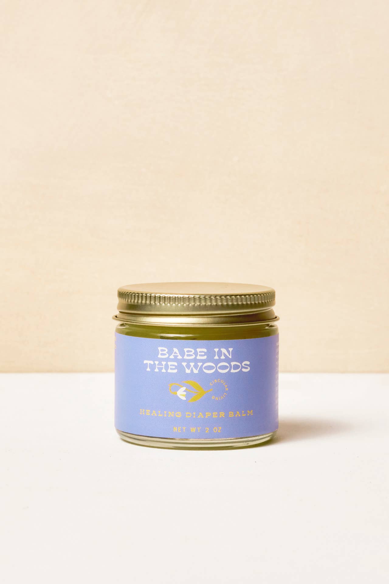 Babe in the Woods, Herbal Diaper Balm 