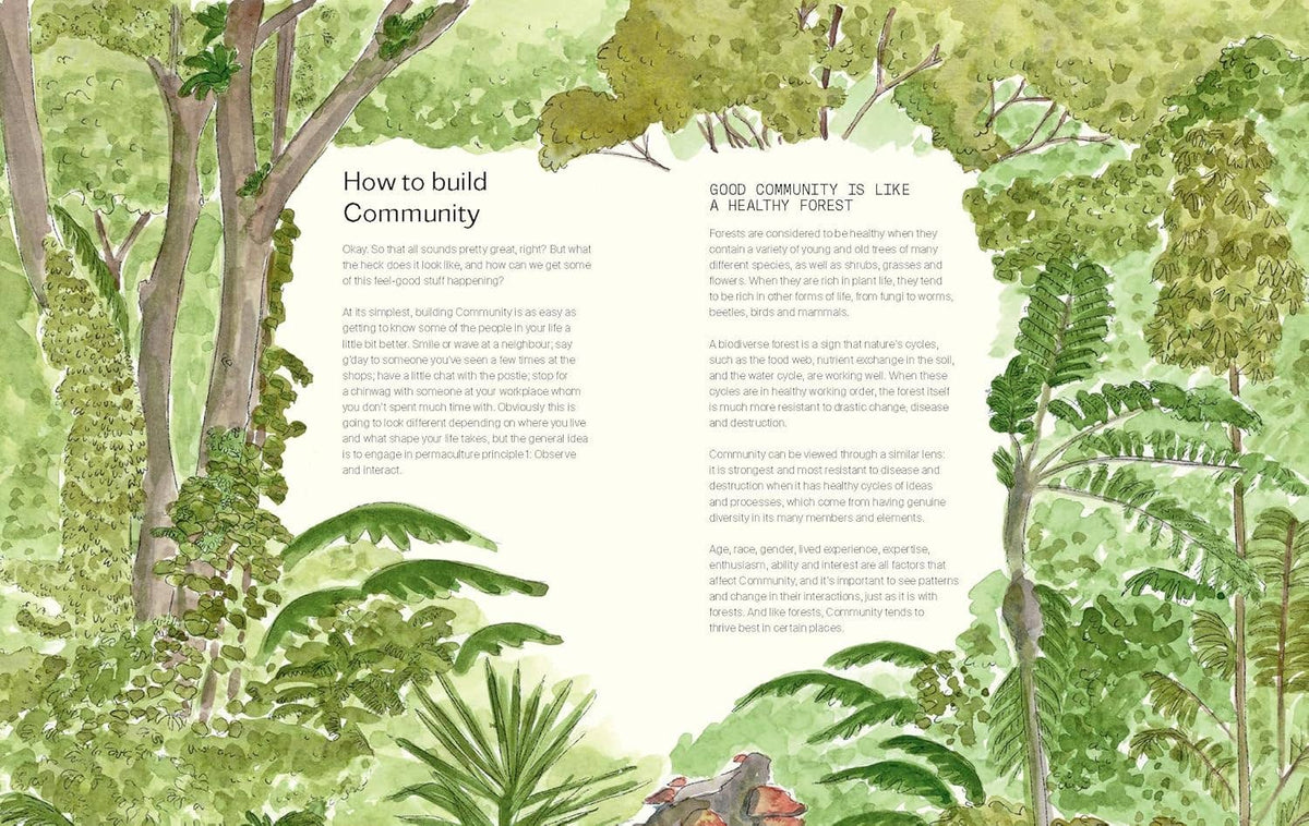 Everyday Permaculture