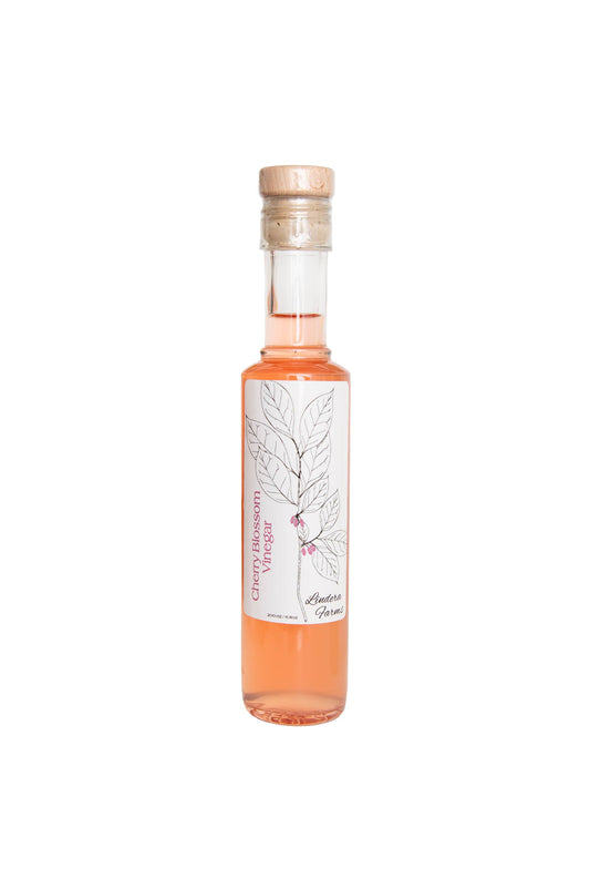 Cherry Blossom Vinegar
