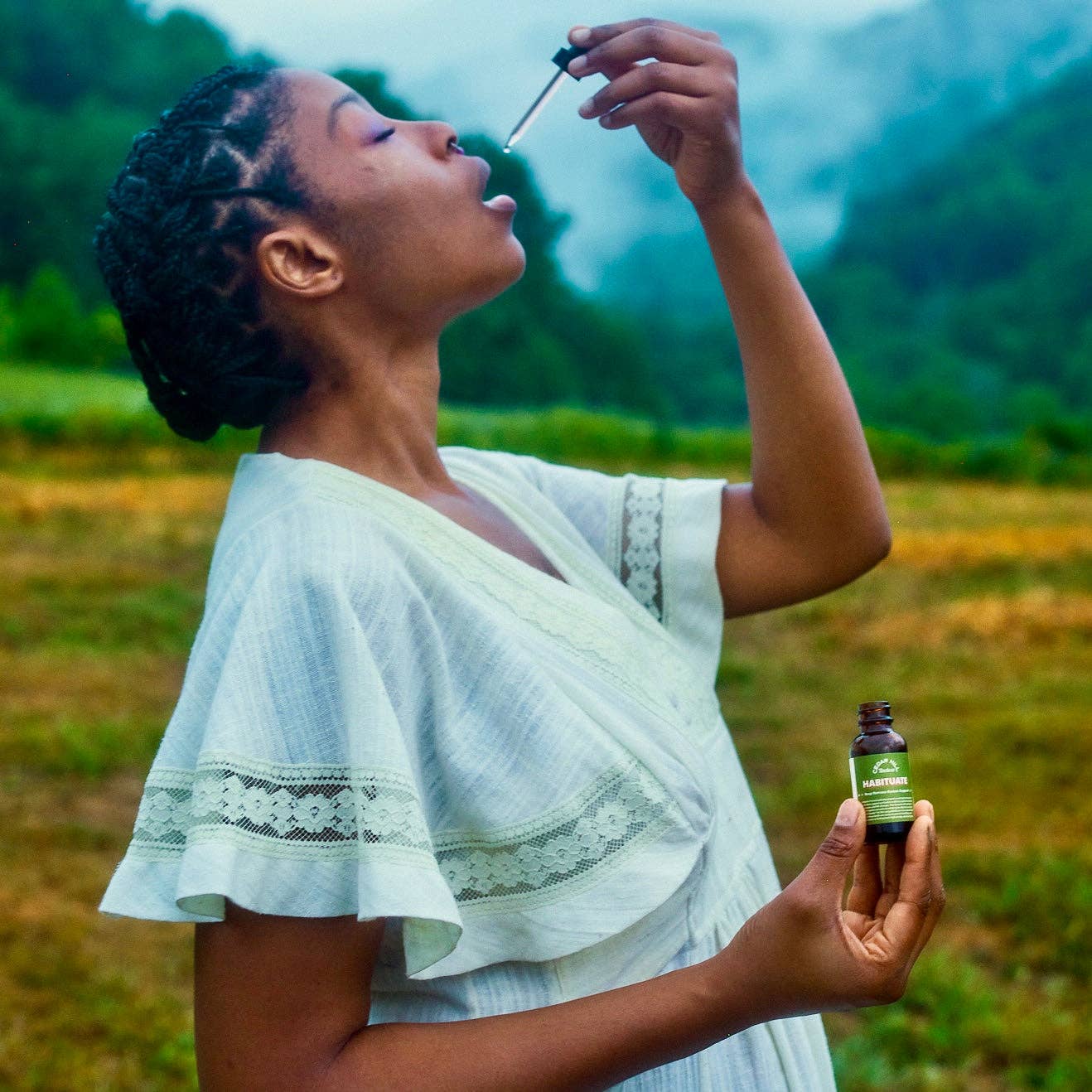 Habituate Tincture– Deep Nervous System Support