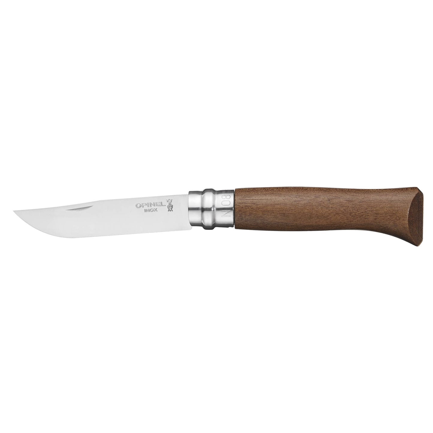 No.06 Stainless Premium Wood Folding Knives