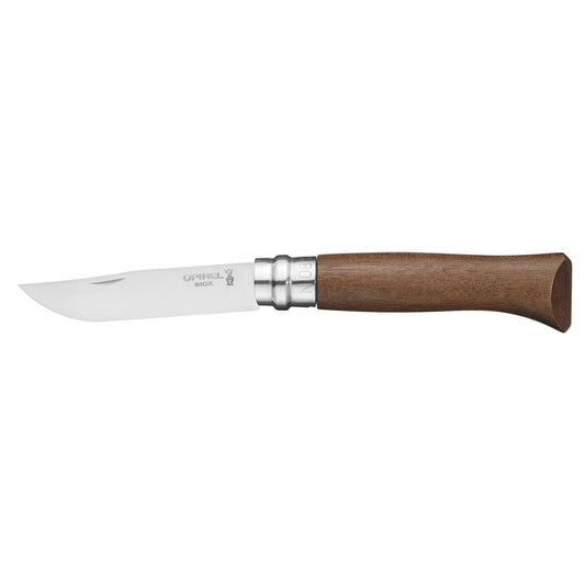 No.06 Stainless Premium Wood Folding Knives