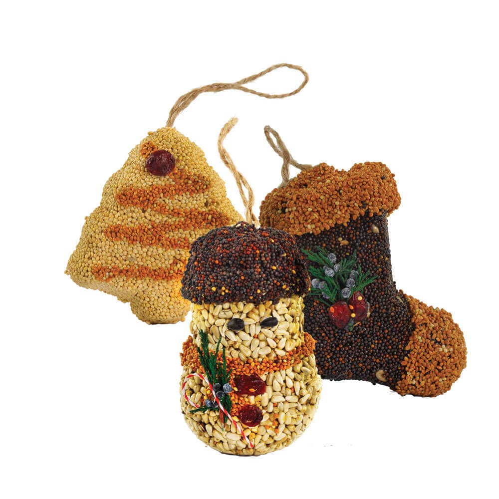 Christmas Shapes Singles