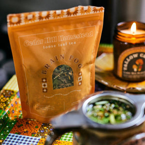Brain Fog Loose Leaf Tea