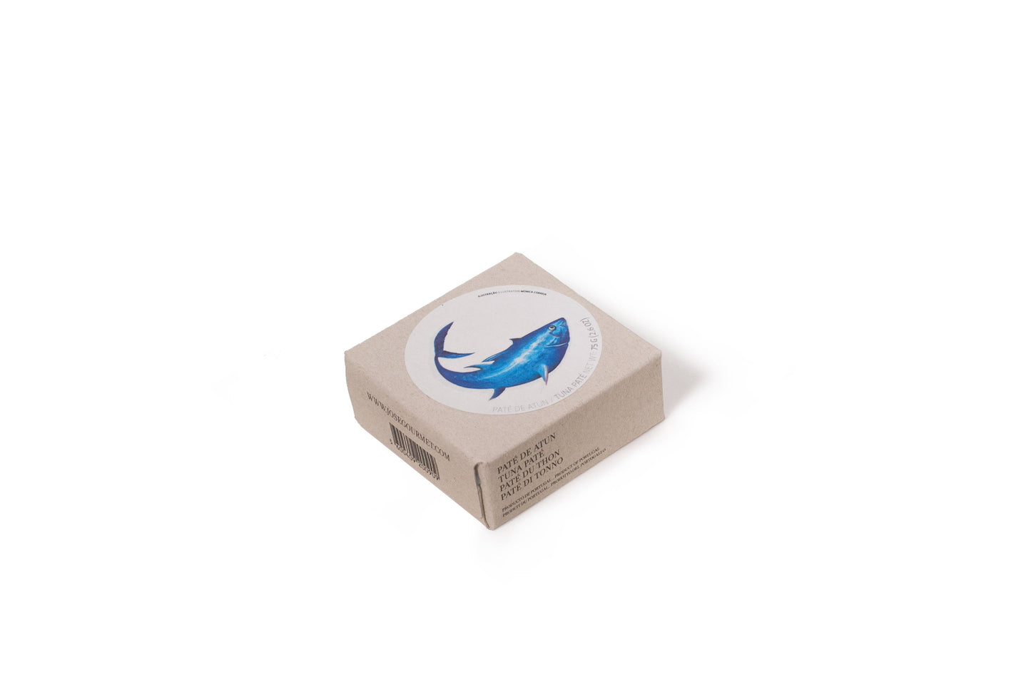 Jose Gourmet Tuna Pate, 75g