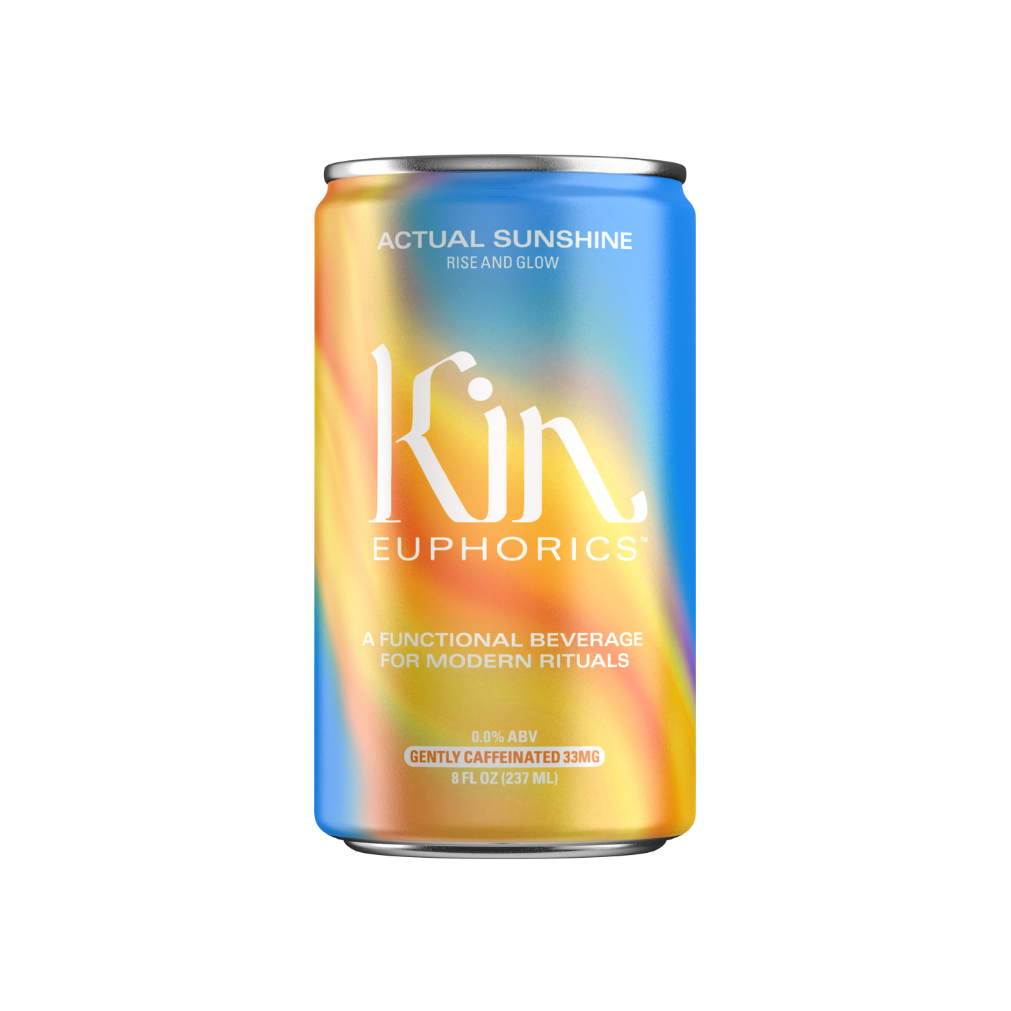 Actual Sunshine:  Loose Can Case (24 Total Cans Per Case)