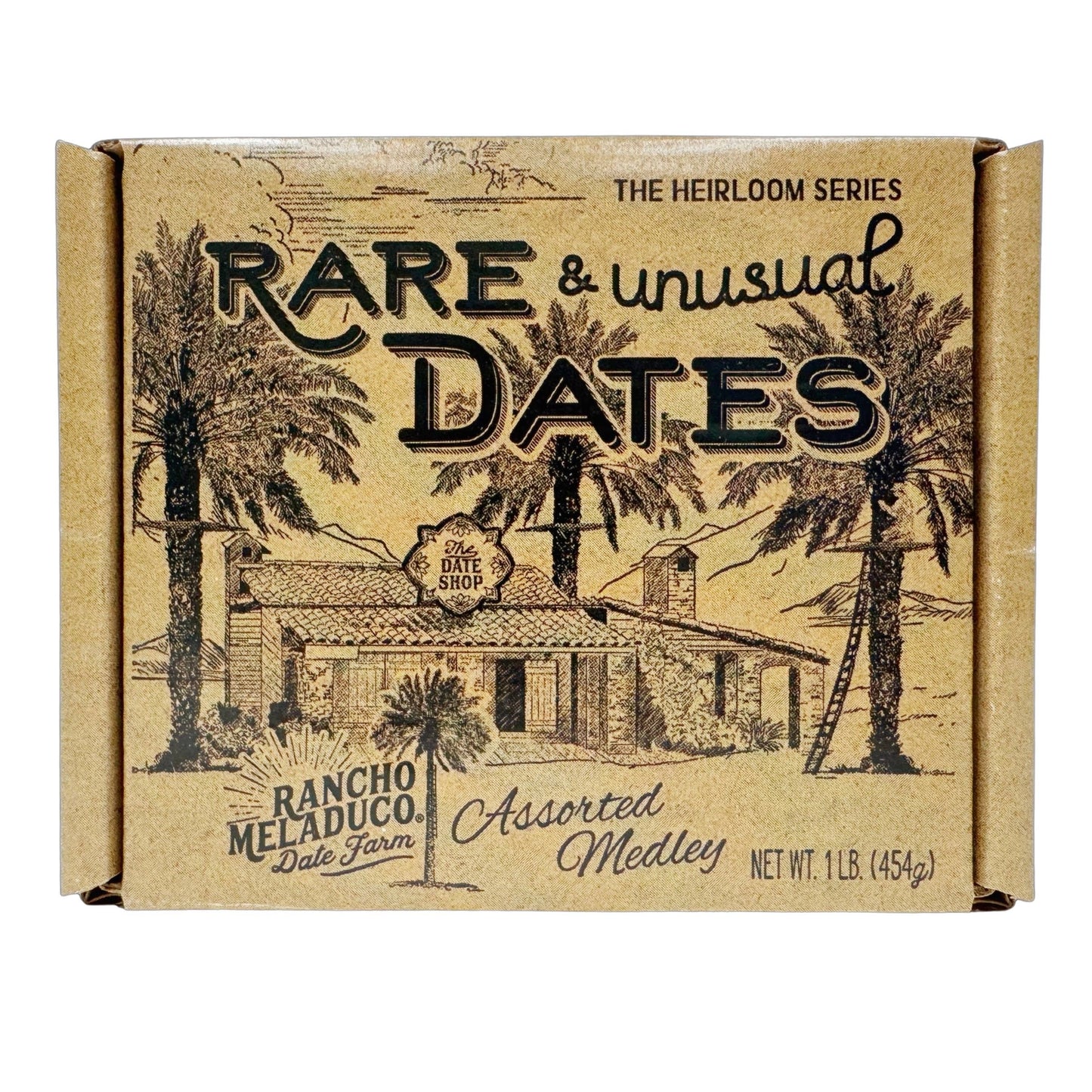 The Heirloom Series Rare & Unusual Dates Mixed Medley 1 lb.