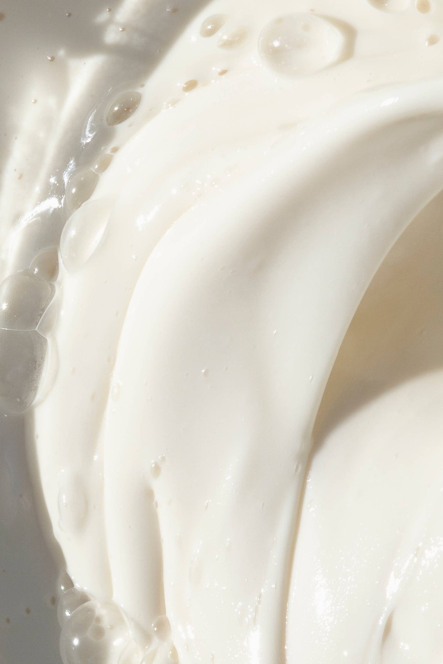 Cleansing Milk, Geranium & Palo Santo