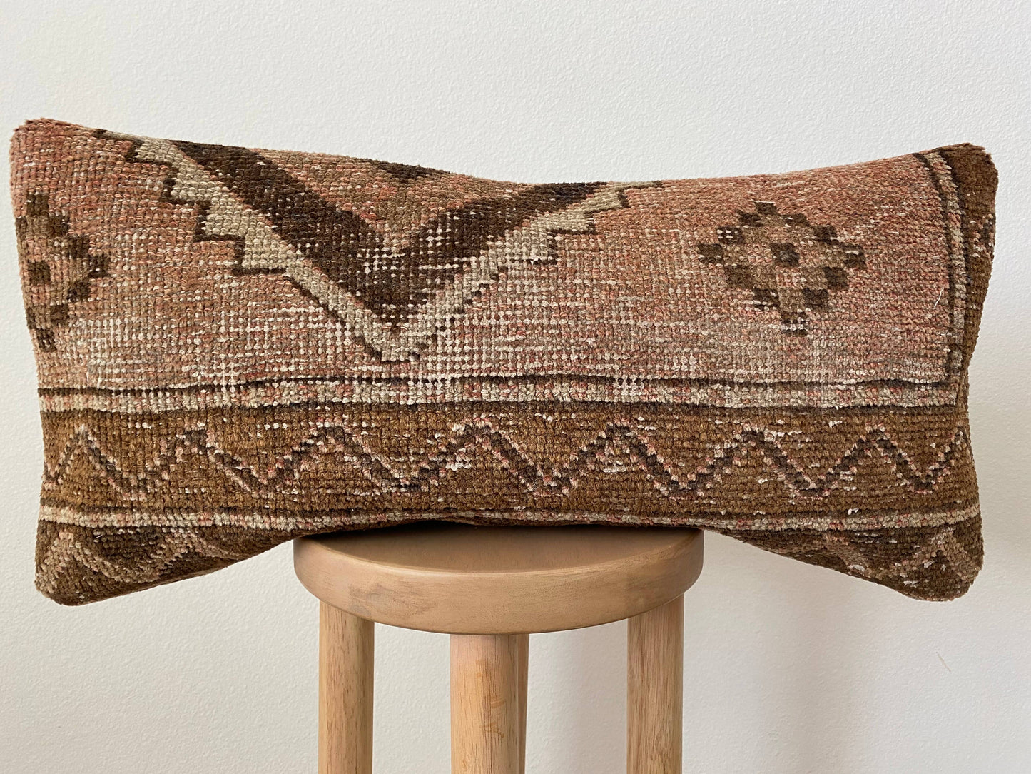 Turkish Lumbar Pillow Cover