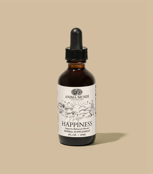 HAPPINESS Tonic | Adaptogenic Spirit Tonic*