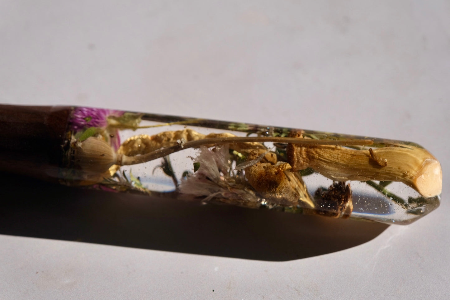 Enchantment spoon
