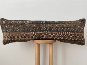 XL Turkish Lumbar Pillow Cover