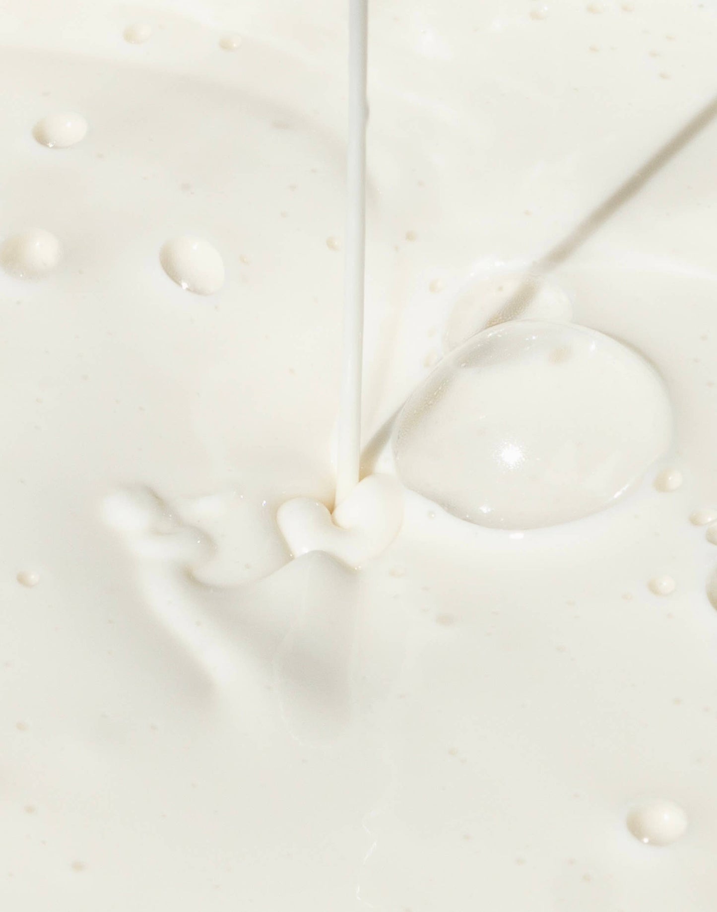 Cleansing Milk, Geranium & Palo Santo