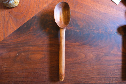 Walnut spoon