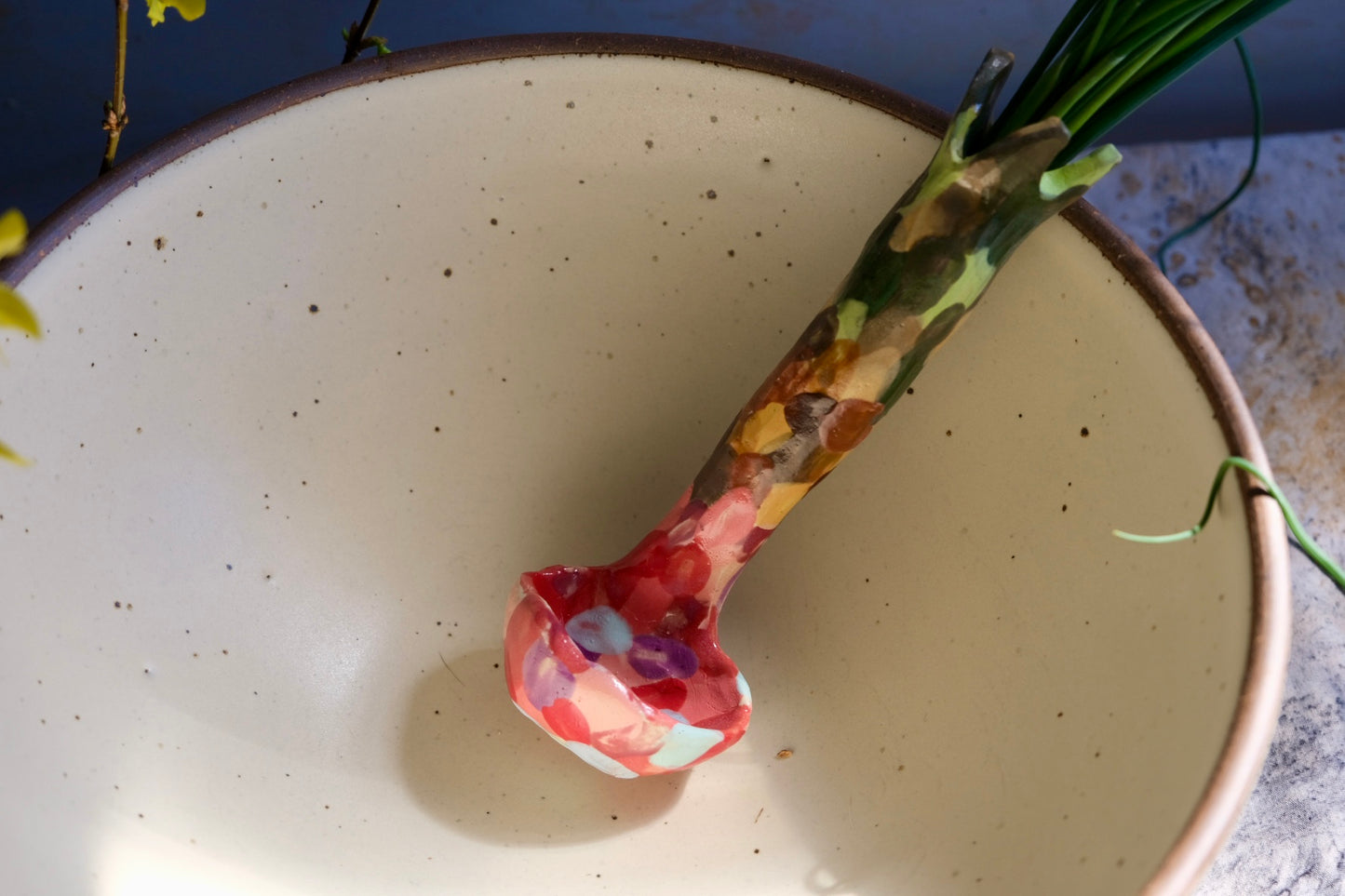 Arch vase ladle mini