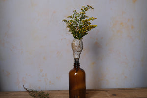 Vase bottle topper