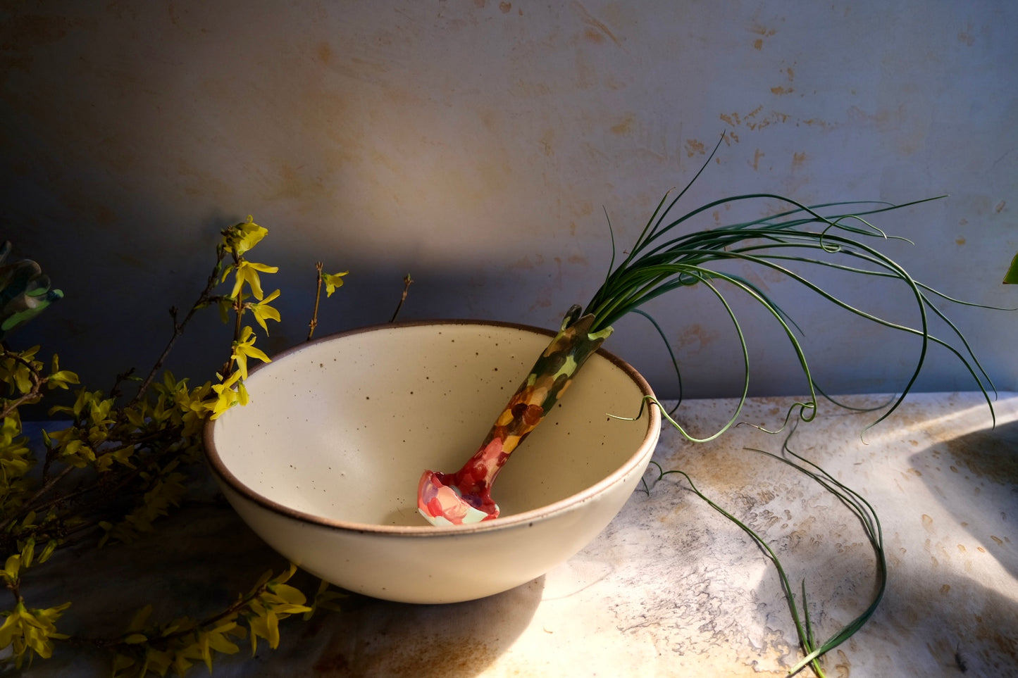 Arch vase ladle mini