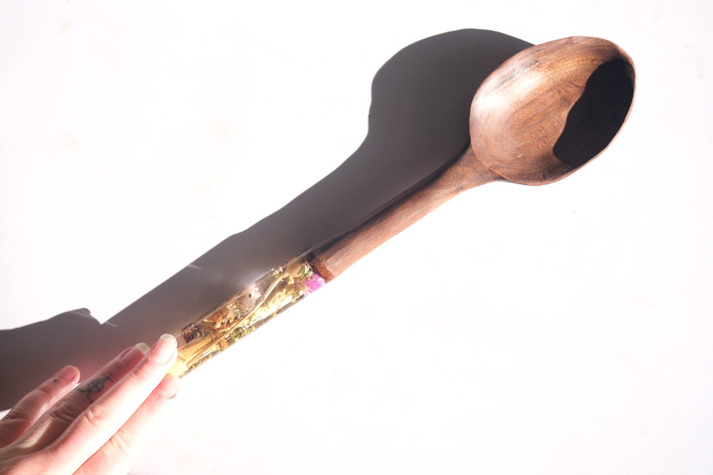 Enchantment spoon