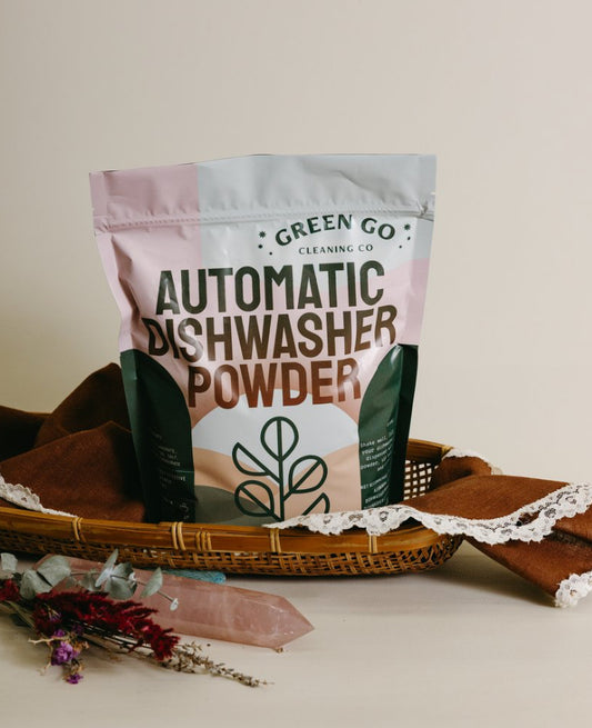 Green go dish detergent